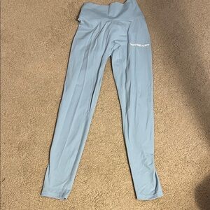 MiniBeast Light Blue Women's Leggings
